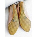 Gucci Peep-Toe Pump Size 38 Shoes #RTUE-5 - Image 16