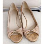 Gucci Peep-Toe Pump Size 38 Shoes #RTUE-5 - Image 3