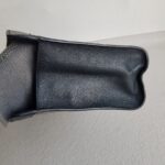 Gucci Vintage Clutch Grey/Brown Coated Canvas with Leather #RYTY-3 - Image 8