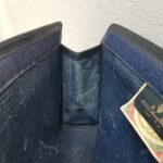 Gucci Vintage Clutch Grey/Brown Coated Canvas with Leather #RYTY-3 - Image 17