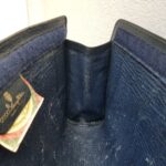 Gucci Vintage Clutch Grey/Brown Coated Canvas with Leather #RYTY-3 - Image 18