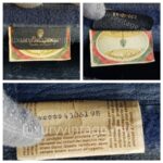 Gucci Vintage Clutch Grey/Brown Coated Canvas with Leather #RYTY-3 - Image 16