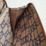 Hermes Silk'In Classique Long Wallet Pink Epsom Leather with Palladium Plated Hardware Bag #RTEK-5 - Image 26