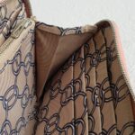 Hermes Silk'In Classique Long Wallet Pink Epsom Leather with Palladium Plated Hardware Bag #RTEK-5 - Image 24