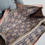 Hermes Silk'In Classique Long Wallet Pink Epsom Leather with Palladium Plated Hardware Bag #RTEK-5 - Image 23