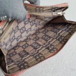 Hermes Silk'In Classique Long Wallet Pink Epsom Leather with Palladium Plated Hardware Bag #RTEK-5 - Image 22