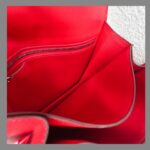 Hermes 2002 Bag Rouge Casaque Evercolor Leather with Palladium Hardware Bag #RTUE-1 - Image 35