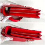 Hermes 2002 Bag Rouge Casaque Evercolor Leather with Palladium Hardware Bag #RTUE-1 - Image 9