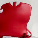 Hermes 2002 Bag Rouge Casaque Evercolor Leather with Palladium Hardware Bag #RTUE-1 - Image 20