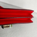 Hermes 2002 Bag Rouge Casaque Evercolor Leather with Palladium Hardware Bag #RTUE-1 - Image 13