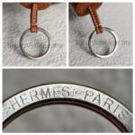 Hermes Carmen Key Ring Acc #RTUK-2 - Image 7