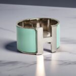 Hermes Clic Clac Extra Wide Bracelet #RTKL-1