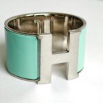 Hermes Clic Clac Extra Wide Bracelet #RTKL-1 - Image 3