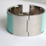 Hermes Clic Clac Extra Wide Bracelet #RTKL-1 - Image 5