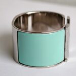 Hermes Clic Clac Extra Wide Bracelet #RTKL-1 - Image 6