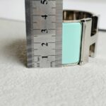 Hermes Clic Clac Extra Wide Bracelet #RTKL-1 - Image 13