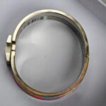 Hermes Clic H Bracelet In Panoplie Equestre F Tropique #RTLC-6 - Image 5