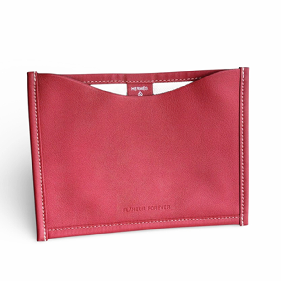 Hermès Flaneur Forever Case/Pouch/Passport holder #OERE-40