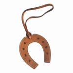 Hermes Horse Shoe Padlock Charm Acc #RTUK-1