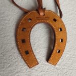 Hermes Horse Shoe Padlock Charm Acc #RTUK-1 - Image 4