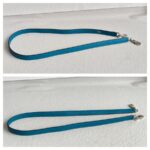 Hermes Kelly 32cm Vert Bosphore Clemence Leather with Palladium Plated Hardware #RTCK-1 - Image 24