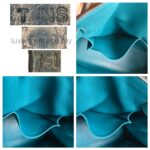 Hermes Kelly 32cm Vert Bosphore Clemence Leather with Palladium Plated Hardware #RTCK-1 - Image 28