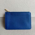 Hermes Roulis Slim Wallet /Waist Pouch Purple Swift Leather with Palladium-Plated Hardware #RTCL-4 - Image 23