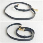 Jacquemus The Knot Chiquito Coiled Leather with Gold Hardware #RTUS-1 - Image 18