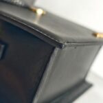 Jacquemus The Knot Chiquito Coiled Leather with Gold Hardware #RTUS-1 - Image 11