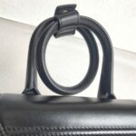 Jacquemus The Knot Chiquito Coiled Leather with Gold Hardware #RTUS-1 - Image 16