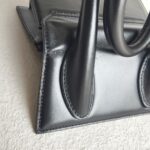 Jacquemus The Knot Chiquito Coiled Leather with Gold Hardware #RTUS-1 - Image 3