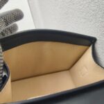 Jacquemus The Knot Chiquito Coiled Leather with Gold Hardware #RTUS-1 - Image 24