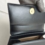 Jacquemus The Knot Chiquito Coiled Leather with Gold Hardware #RTUS-1 - Image 21