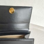 Jacquemus The Knot Chiquito Coiled Leather with Gold Hardware #RTUS-1 - Image 22