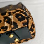 LV Adele 2Way-Bag Brown Monogram Coated Canvas with Leather and Gold Hardware #RTCU-2 - Image 14