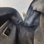 LV Adele 2Way-Bag Brown Monogram Coated Canvas with Leather and Gold Hardware #RTCU-2 - Image 32