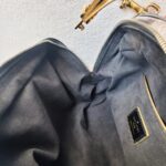 LV Adele 2Way-Bag Brown Monogram Coated Canvas with Leather and Gold Hardware #RTCU-2 - Image 31