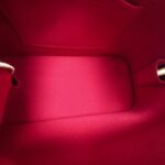 LV Alma BB Damier Ebene Coated Canvas with Leather and Gold Hardware #RTCO-1 - Image 34