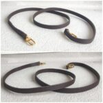 LV Alma BB Damier Ebene Coated Canvas with Leather and Gold Hardware #RTCO-1 - Image 24