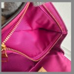 LV Cluny BB Brown Monogram Coated Canvas with Leather and Gold Hardware #RTUU-2 - Image 37