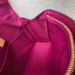 LV Cluny BB Brown Monogram Coated Canvas with Leather and Gold Hardware #RTUU-2 - Image 34