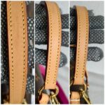 LV Cluny BB Brown Monogram Coated Canvas with Leather and Gold Hardware #RTUU-2 - Image 24