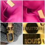 LV Cluny BB Brown Monogram Coated Canvas with Leather and Gold Hardware #RTUU-2 - Image 30