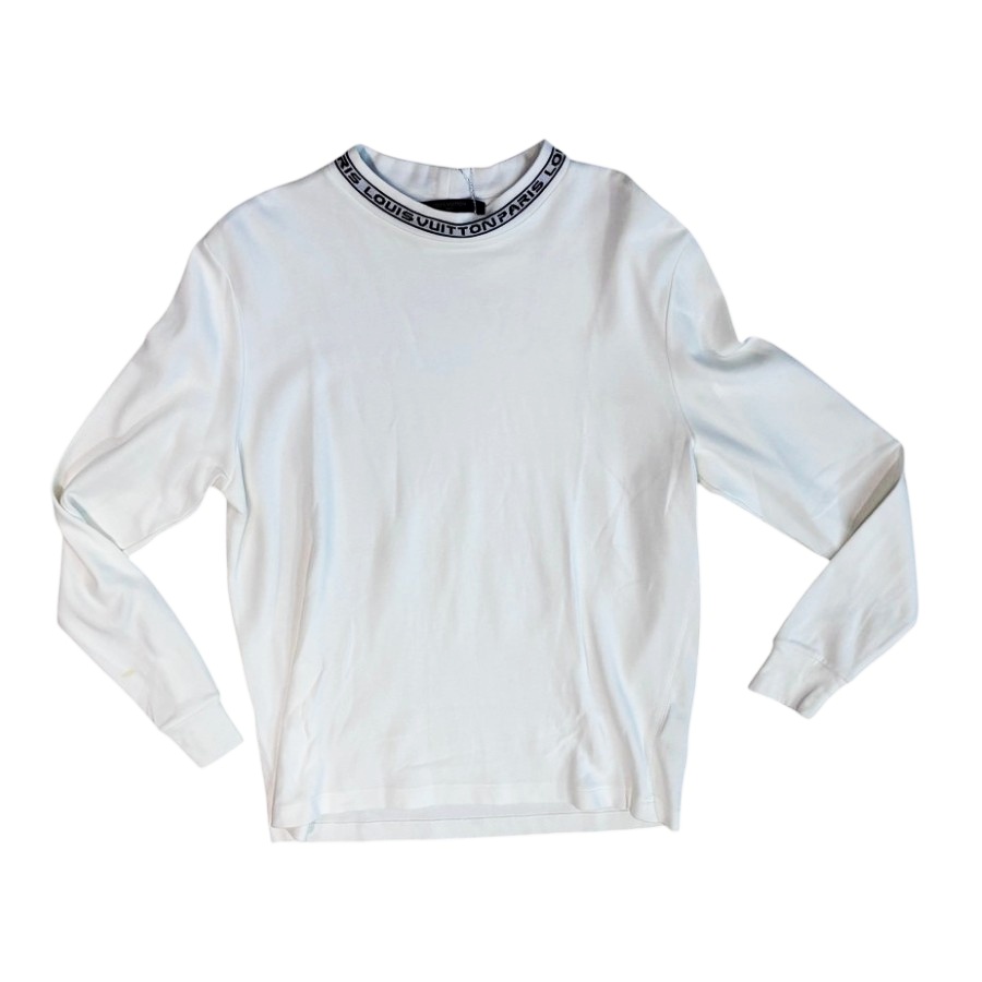 LV Long Sleeve Top Size Small #RSLY-71