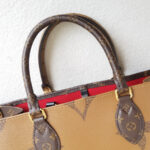 LV OnTheGo MM Monogram and Monogram Reverse Coated Canvas #RTEK-1 - Image 16