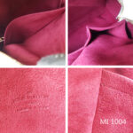 LV Trouville Multicolor White Monogram Canvas with Leather and Gold Hardware #RTEK-2 - Image 19