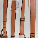 Loewe Hammock Compact Classic Brown Calf Leather with Gold Hardware #RTSL-1 - Image 17