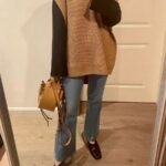 Loewe Hammock Compact Classic Brown Calf Leather with Gold Hardware #RTSL-1 - Image 29