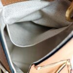 Loewe Hammock Compact Classic Brown Calf Leather with Gold Hardware #RTSL-1 - Image 28