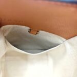 Loewe Hammock Compact Classic Brown Calf Leather with Gold Hardware #RTSL-1 - Image 27